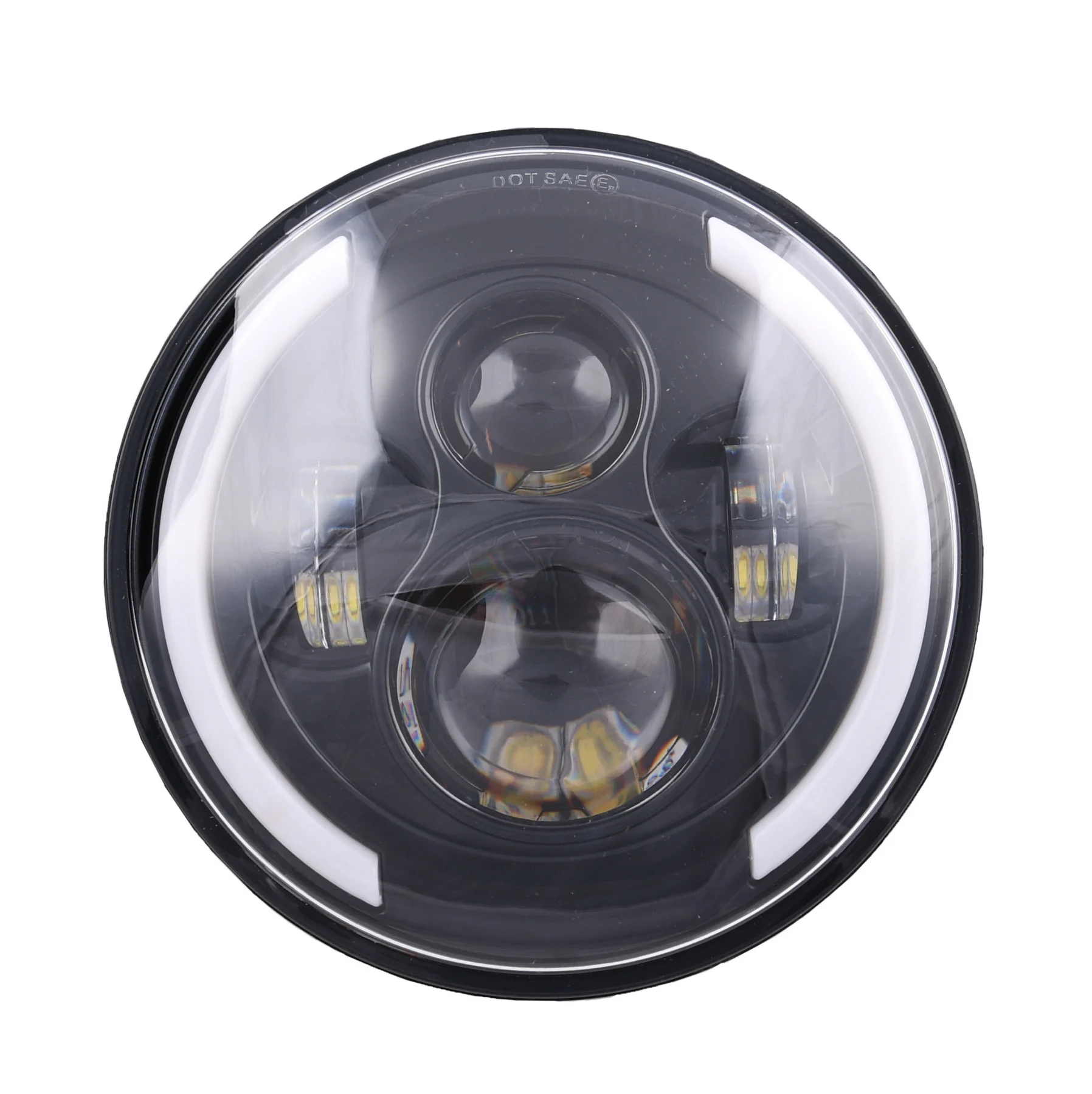 Wkład lampy przód MZ ETZ TS LED custom V2 DPR Classic — ujęcie 2