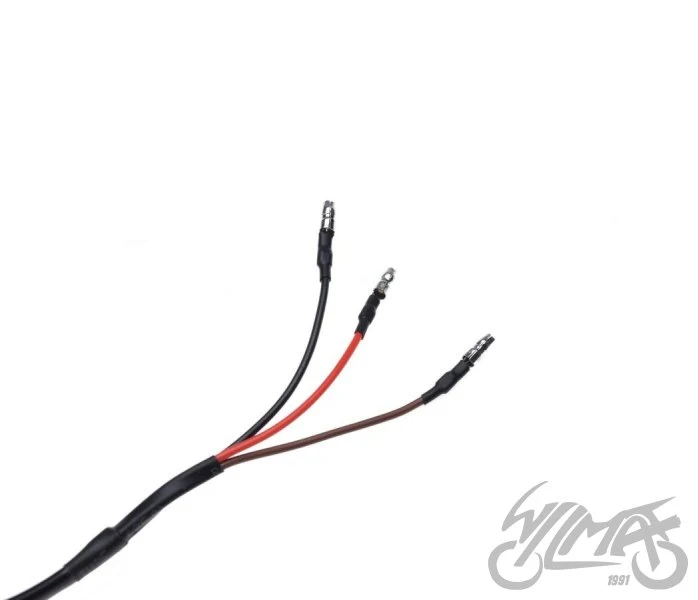Lampa tylna LED stop/postój z podświetleniem tablicy — AM9910B — ujęcie 5