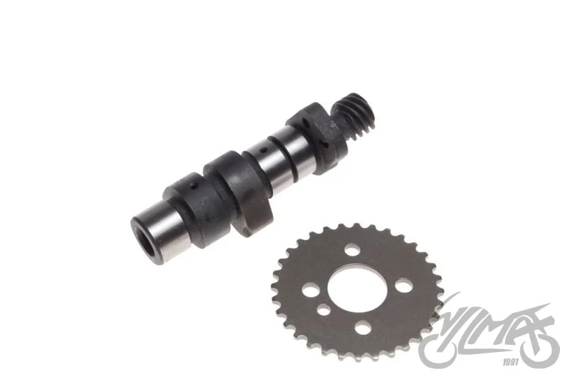 Wałek rozrządu do Suzuki GN125 — ujęcie 2
