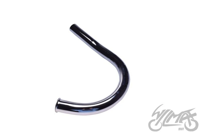 Kolanko wydechowe SHL z silnikiem Wiatr, 650 mm — WS80081 — ujęcie 2
