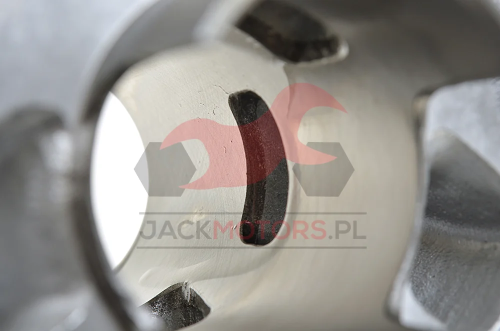 Cylinder Simson racing S60 DPR Performance kpl. · tłok keystone 2P — ujęcie 9