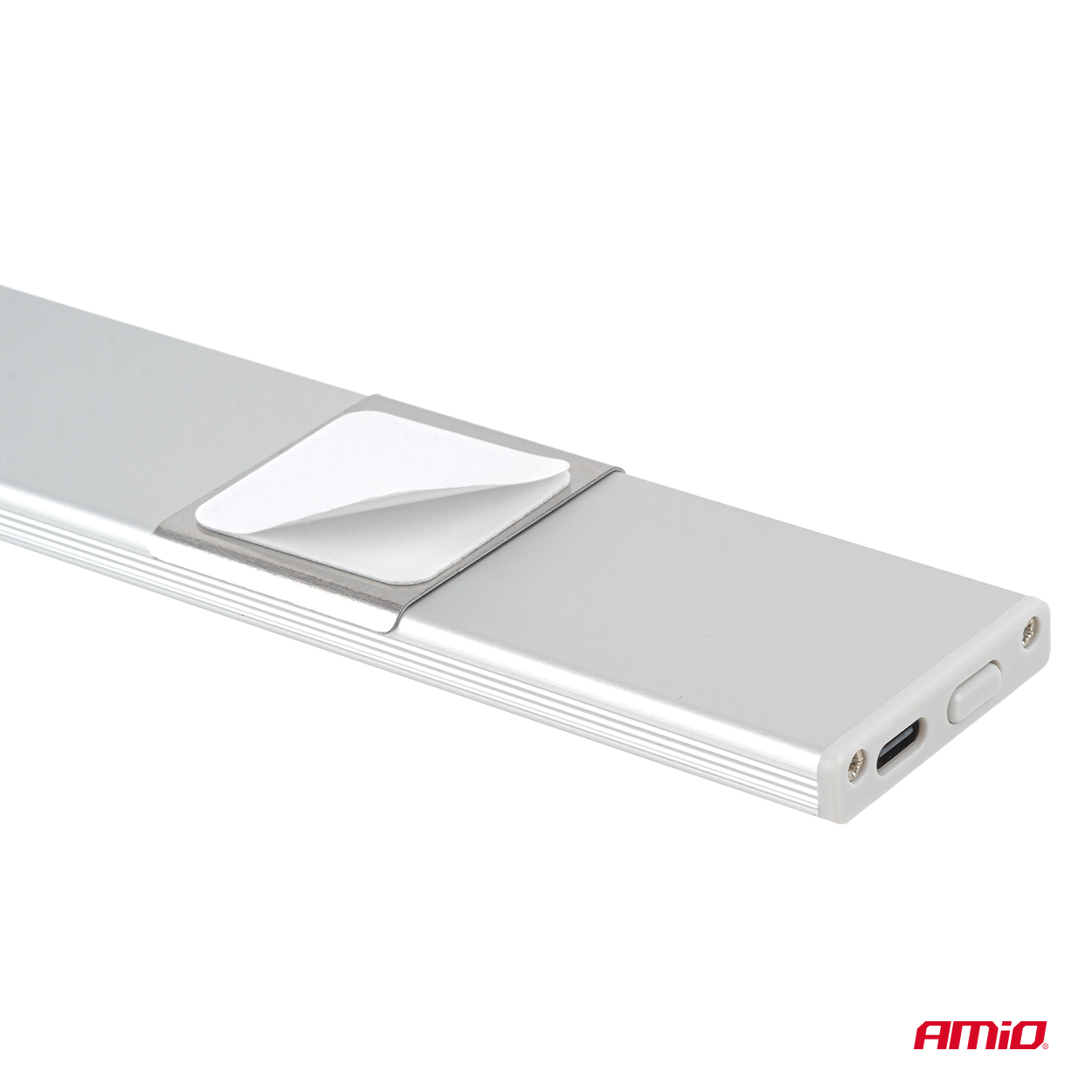 Bezprzewodowa lampa LED z czujnikiem ruchu 1.2 W 1000 mAh USB-C 23 cm — ujęcie 4