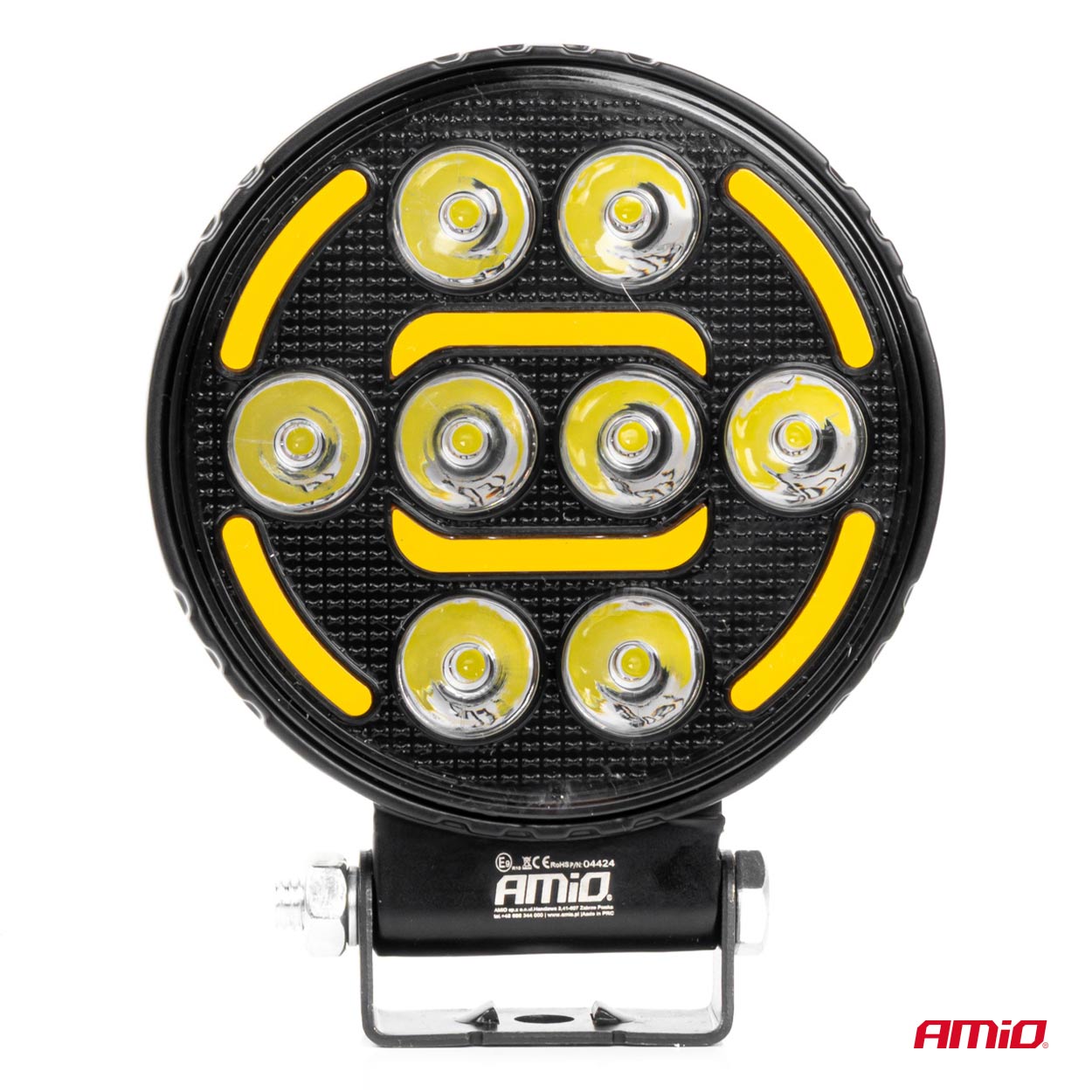 Lampa robocza LED szperacz AWL80 48 W 2400LM 12 V 24 V — ujęcie 5