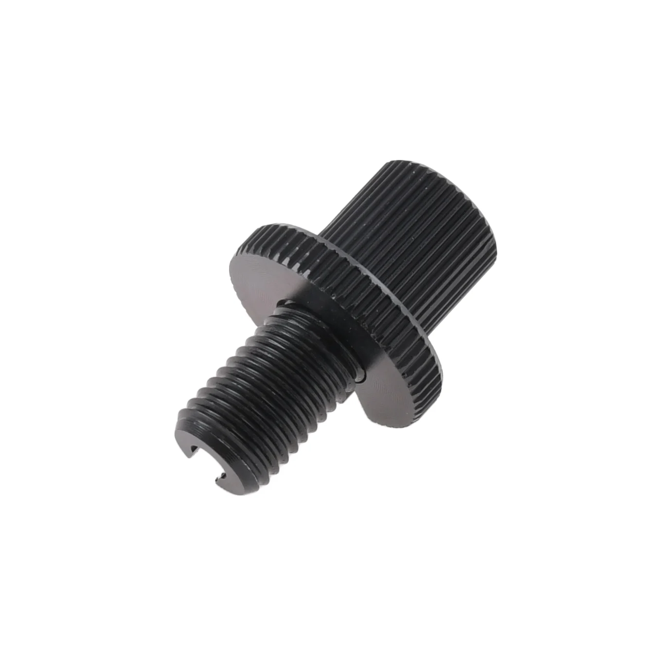 Napinacz linki M10 20 mm aluminium CNC czarny Racing Force — ujęcie 1
