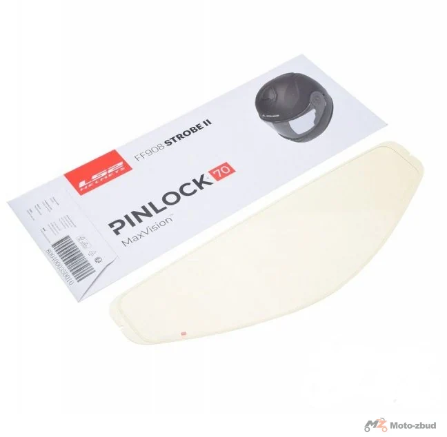 Pinlock 70 max Vision FF908 DKS520