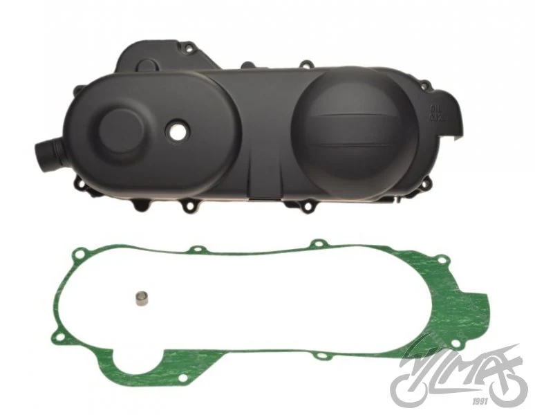 Pokrywa paska napędowego 400 4T do GY6 4T euro 4 — ujęcie 1