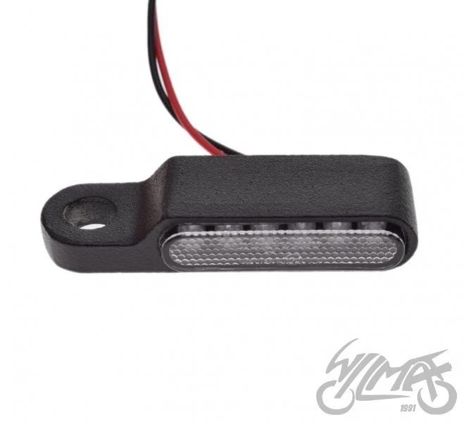 Kierunkowskazy przednie LED do Harley-Davidson — 62 × 19 mm, komplet 2 szt. AM1453 — ujęcie 2