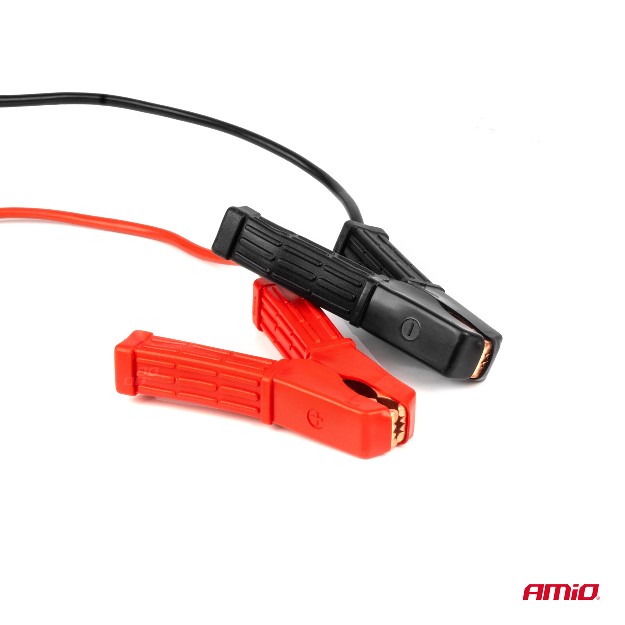 Prostownik cyfrowy z funkcją rozruchu booster jump starter 20A 6 V 12 V — ujęcie 5