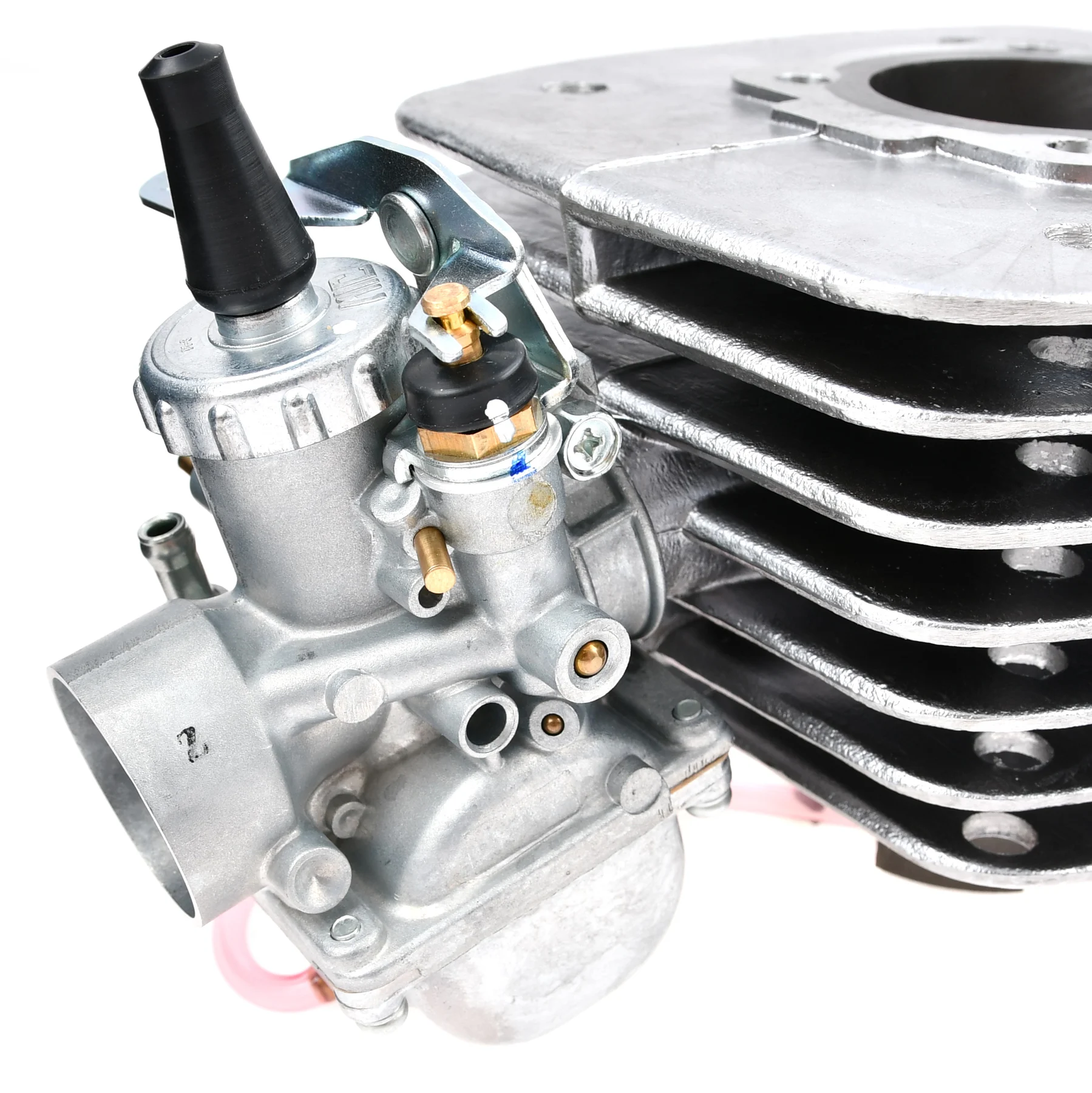 Gaźnik WSK 125 Mikuni VM20 20 mm ORG — ujęcie 2