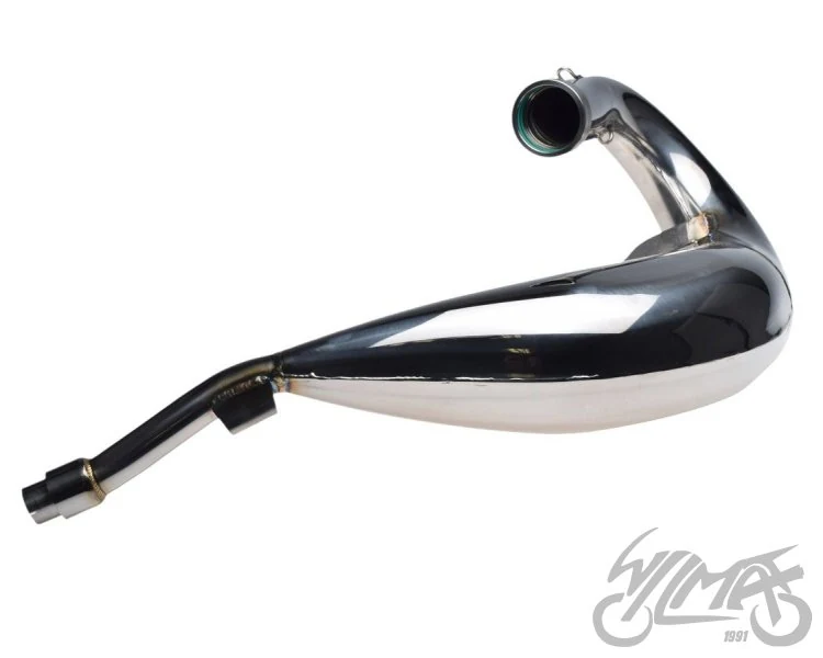 Dyfuzor tłumik 2T do Yamahy YZ125 — ujęcie 3