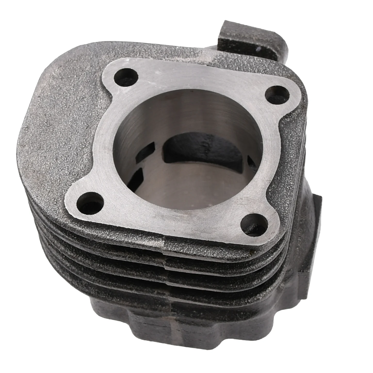 Cylinder Barikit iron racing 70 cm³ + głowica Minarelli horizontal AC 10 mm — ujęcie 4