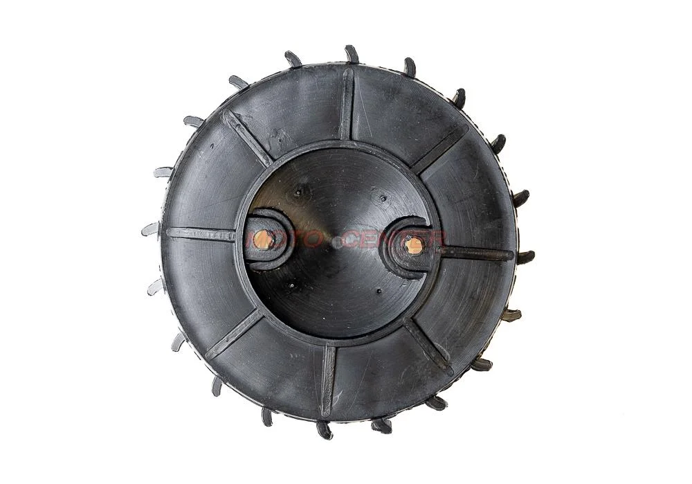 Wentylator silnika 50 cm³ skuter 2T TGB — ujęcie 2