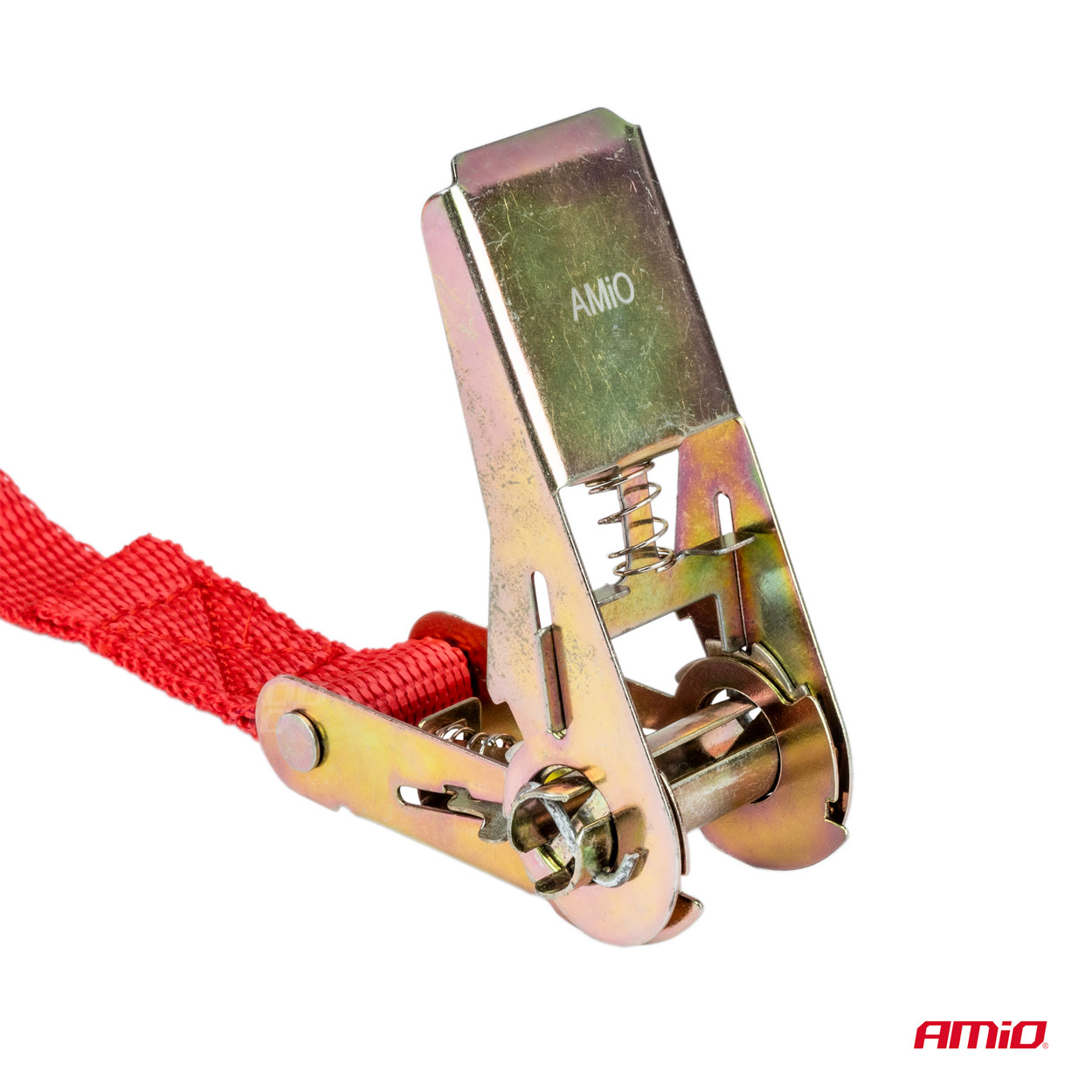 Pas transportowy mocujący z napinaczem 500 kg 25 mm 5 m BELT-02 — ujęcie 3