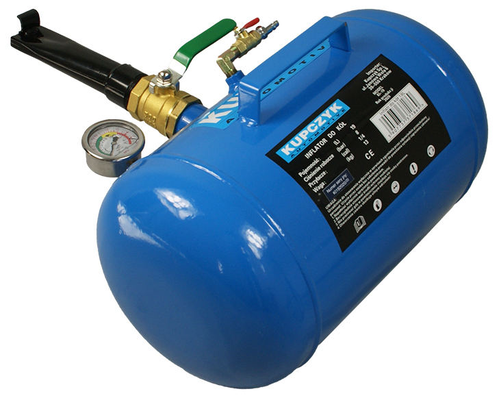 Inflator IFL-19 l KUPCZYK KI-19 — ujęcie 3