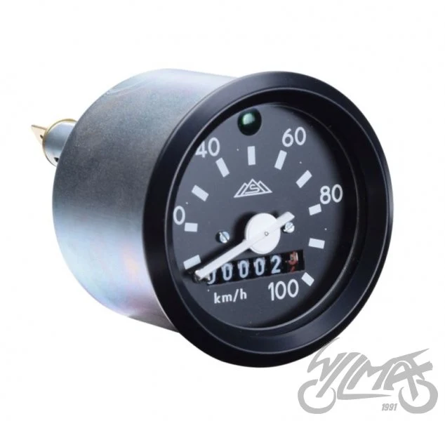 Prędkościomierz 100 km/h Simson S51 — SN56559