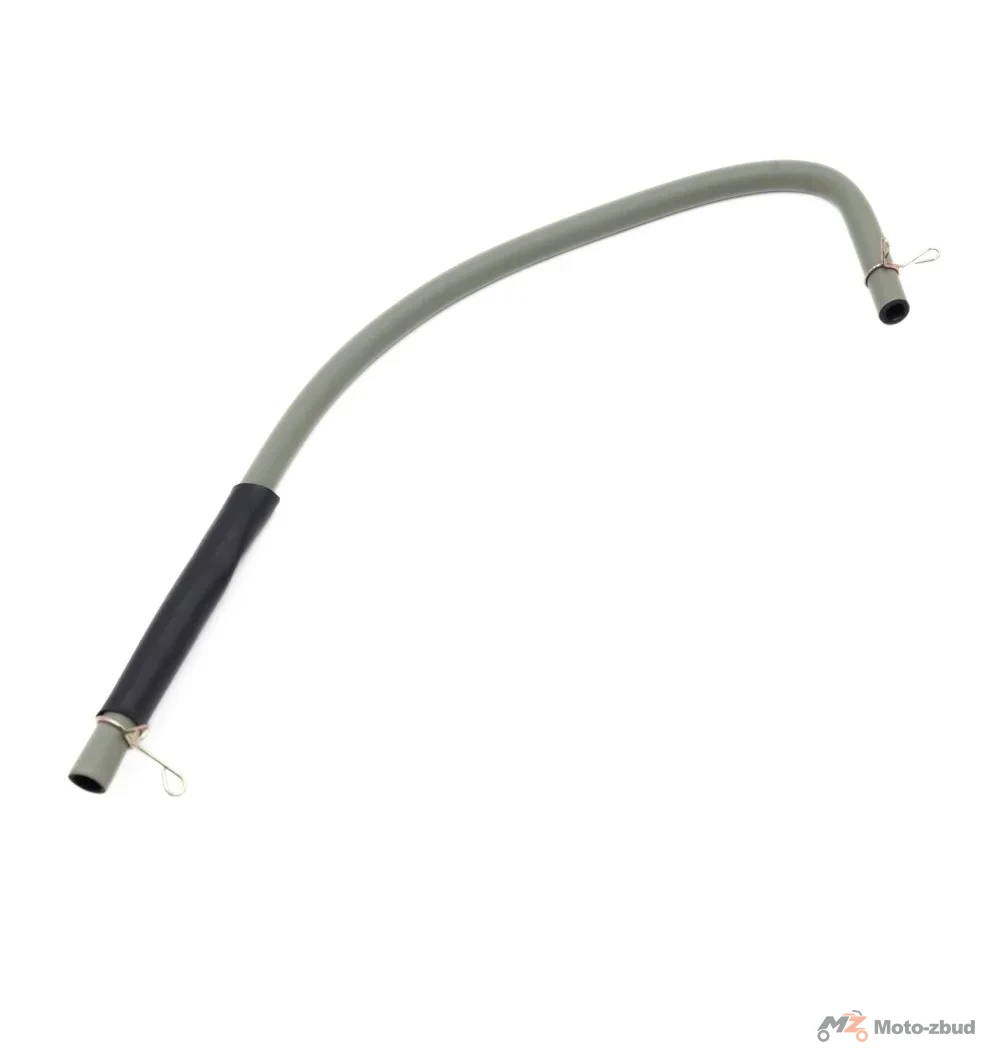 Junak/Ferro 109/607/SILNIK 4-SUW Junak 607 wężyk odpowietrzenia pokrywy zaworów (z 2 opaskami) (dł.cał.36 cm)