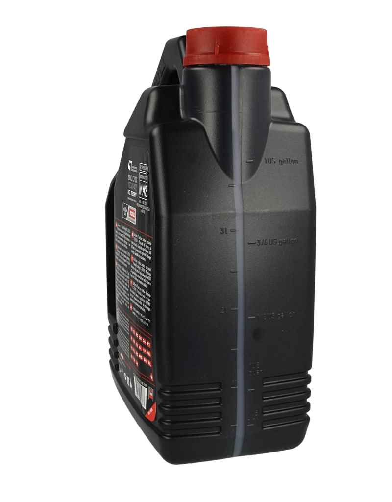 Olej 10W40 MOTUL 5000 4T 4 l MOTUL 104056 — ujęcie 19