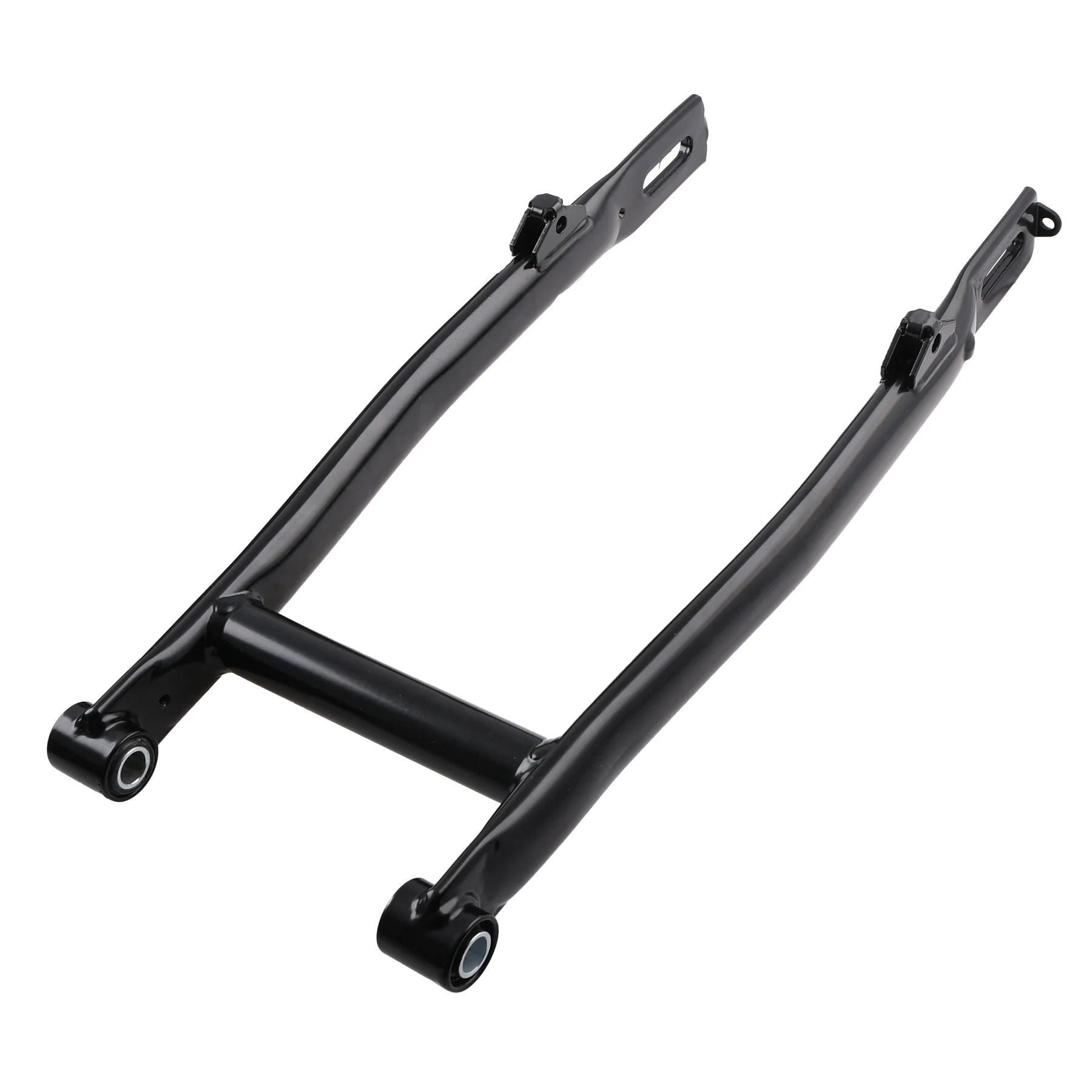 Rama kompletna Simson S51 enduro czarna MZA — ujęcie 2