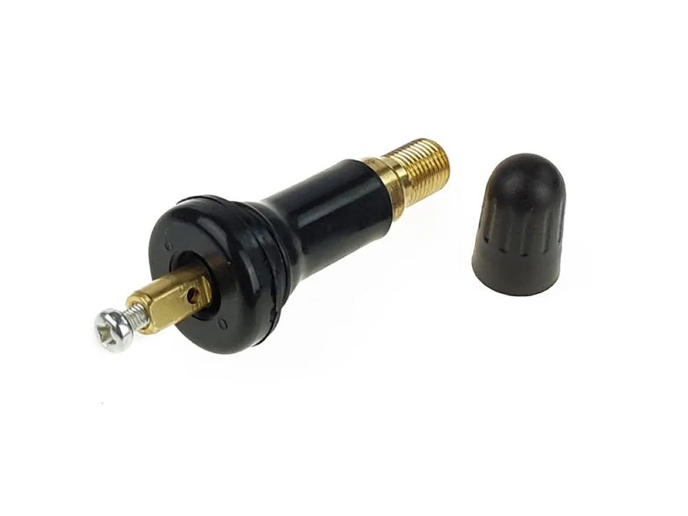 Zawór pod czujnik ciśnienia tpms schrader gen 4 tpms-04 snap-in — ujęcie 4