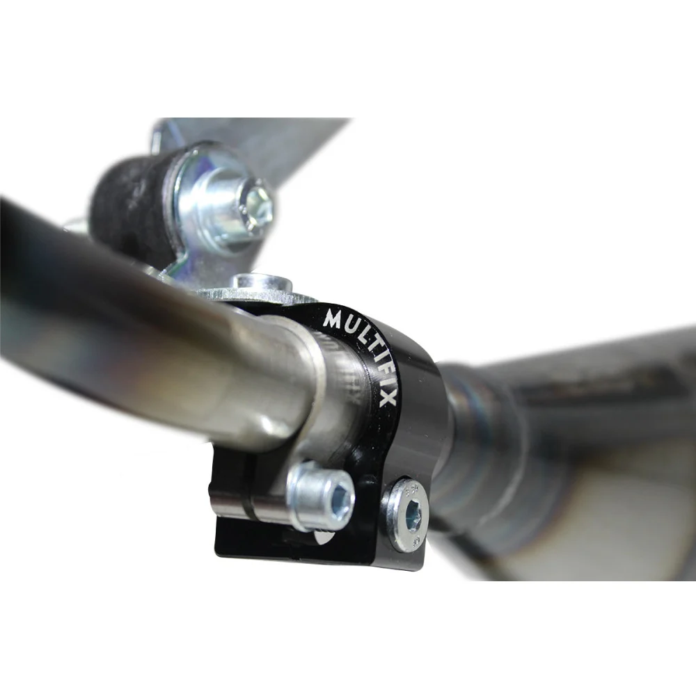 Wydech KRM Pro Ride Minarelli AM6 80-90 cm³ — ujęcie 2