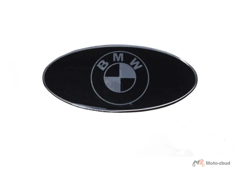 Naklejka kufra K-MAX 5 — wzór BMW