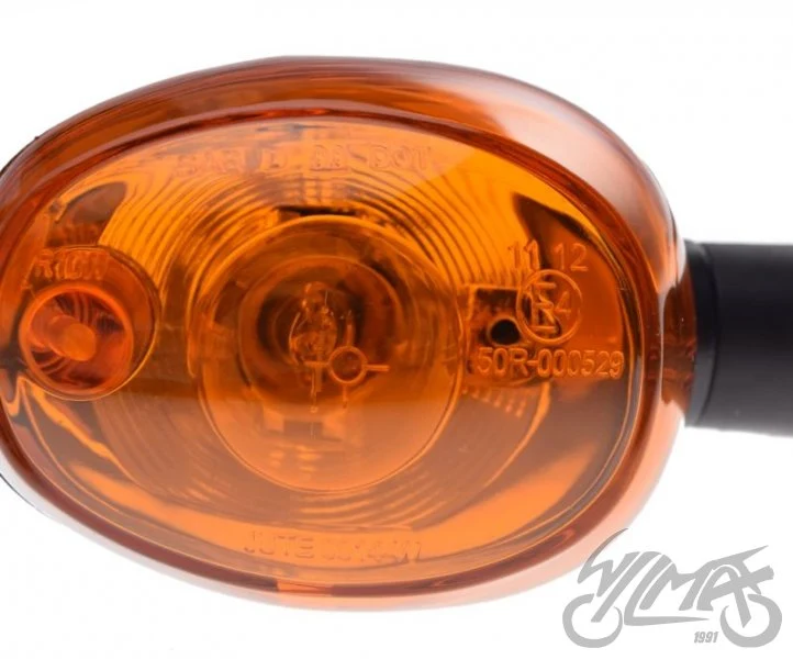 Kierunkowskazy tylne pomarańczowe — 12 V, para AL70211 — ujęcie 4