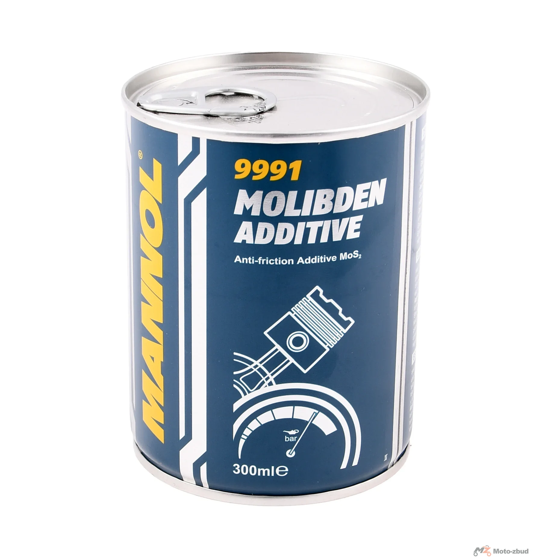 Mannol molibden additive dodatek do oleju 350 ml