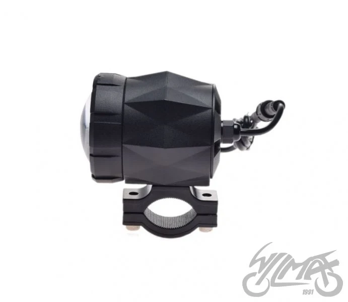 Zestaw lamp przeciwmgielnych LED do BMW R 1200 GS i Adventure — AW2487 — ujęcie 3