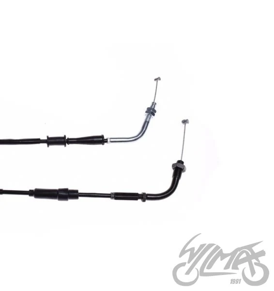 Linka gazu do Peugeot V-Clic — 2000 mm, Teflon — ujęcie 2