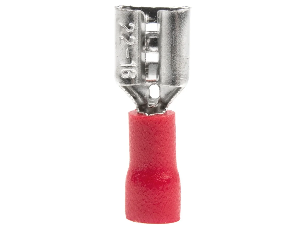 Złącze konektorowe żeńskie izolowane 7.40 mm 10A (10 szt.) — ujęcie 3