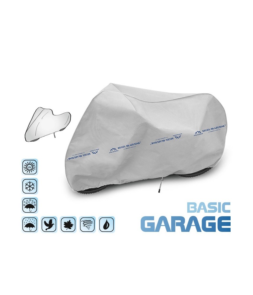 Pokrowiec na rower Basic garage L KEGEL-BŁAŻUSIAK 5-3889-241-3021 — ujęcie 3