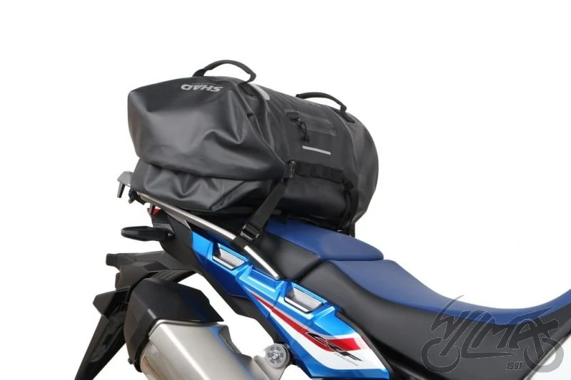 Plecak torba wodoszczelna na siedzenie SHAD 35 l — ujęcie 6