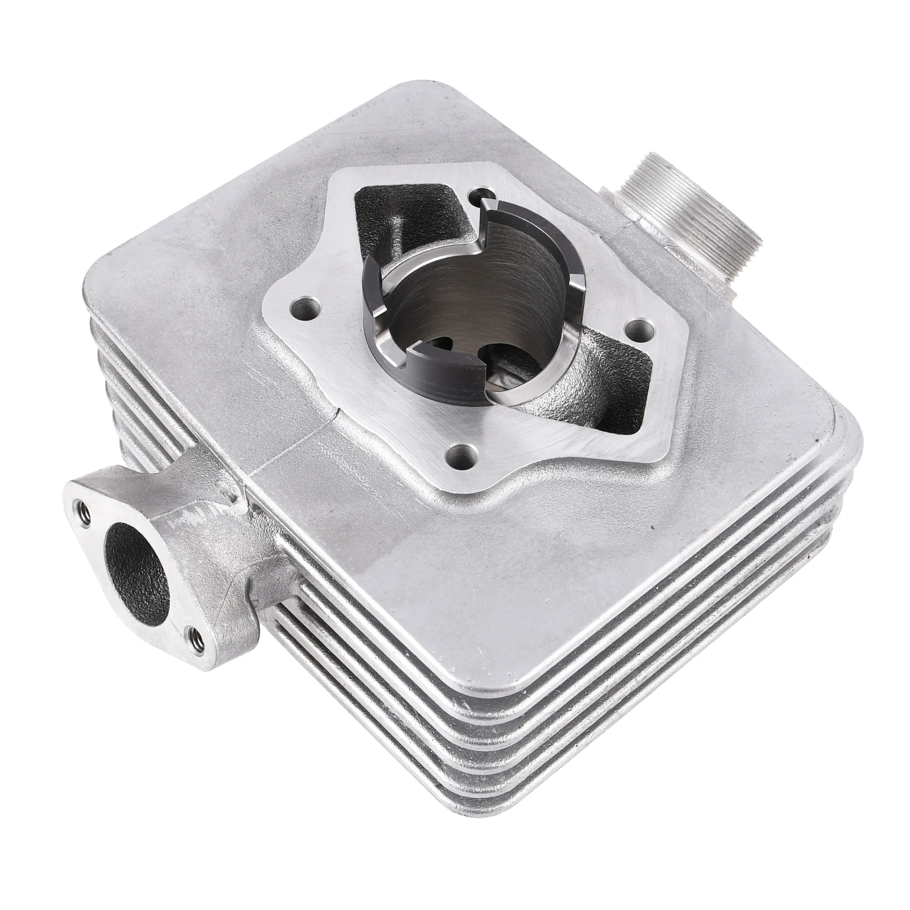 Zestaw cylindra PZ-Tuning Predator 50 cm³ Simson S51 / SR50 — wersja 2025 — ujęcie 3