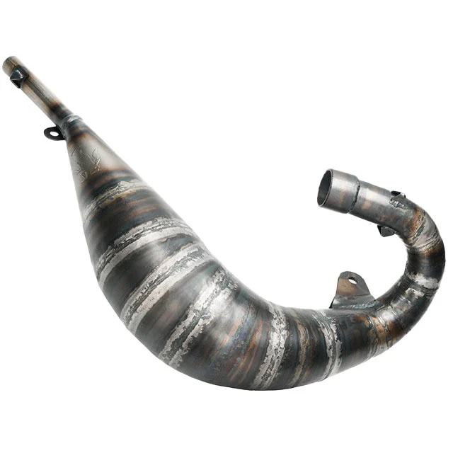 Wydech VOCA cross carbon 80-90 cm³ sherco 50 sm-R / se-R — ujęcie 2