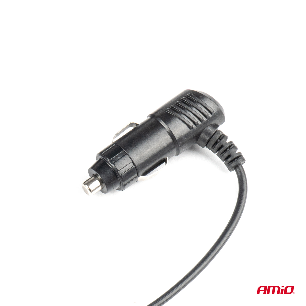 Wiatrak samochodowy wentylator na zagłówek z ładowarką USB 12 V — ujęcie 6