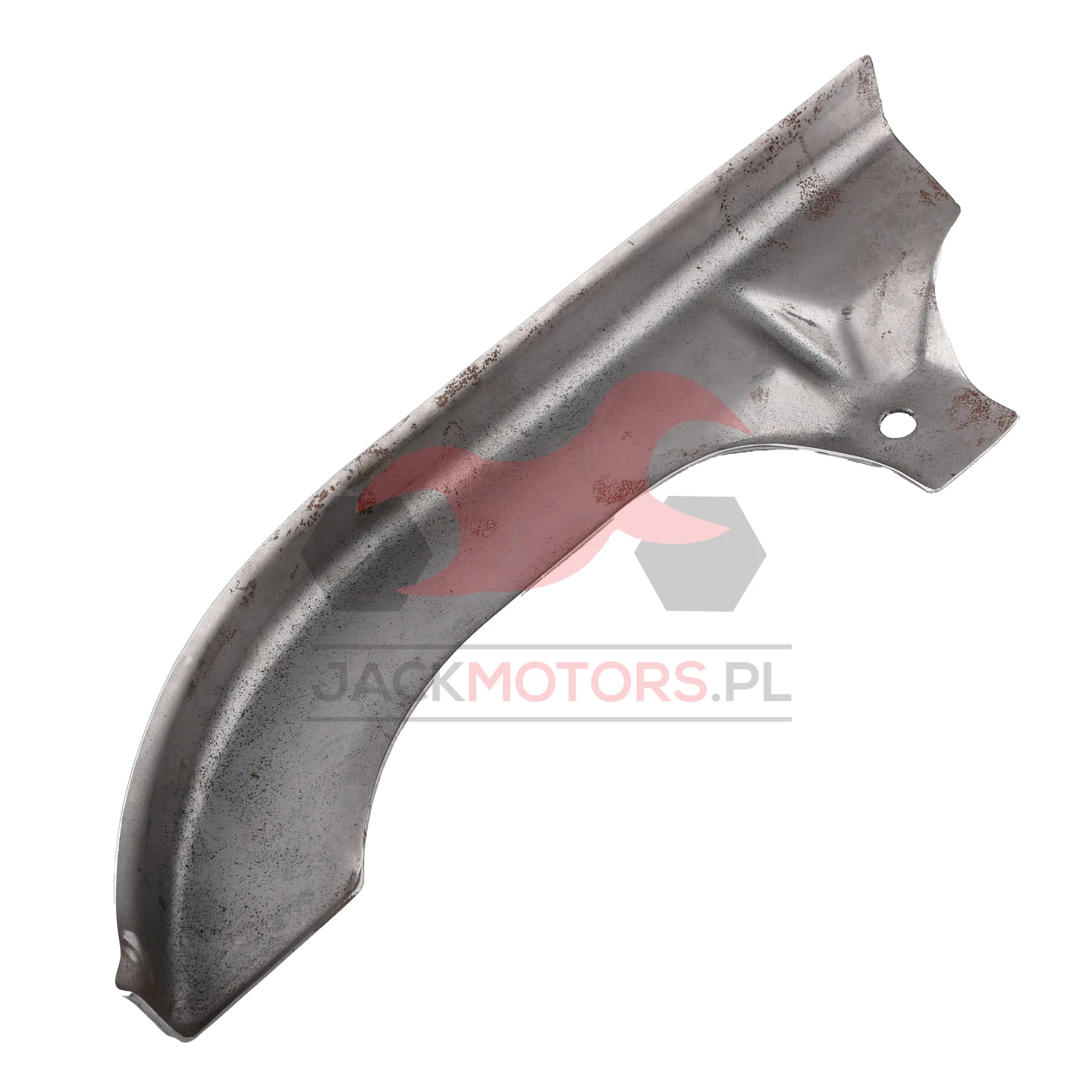Osłona łańcucha Romet kadet M780 metalowa PL — ujęcie 2