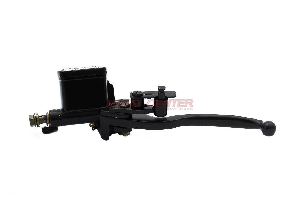 Pompa hamulcowa lewa 110-125 cm³ Quad ATV (z blokadą) — ujęcie 2