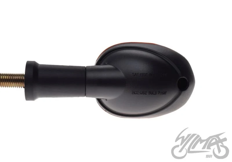 Kierunkowskazy tylne pomarańczowe — 12 V, para AL70211 — ujęcie 3