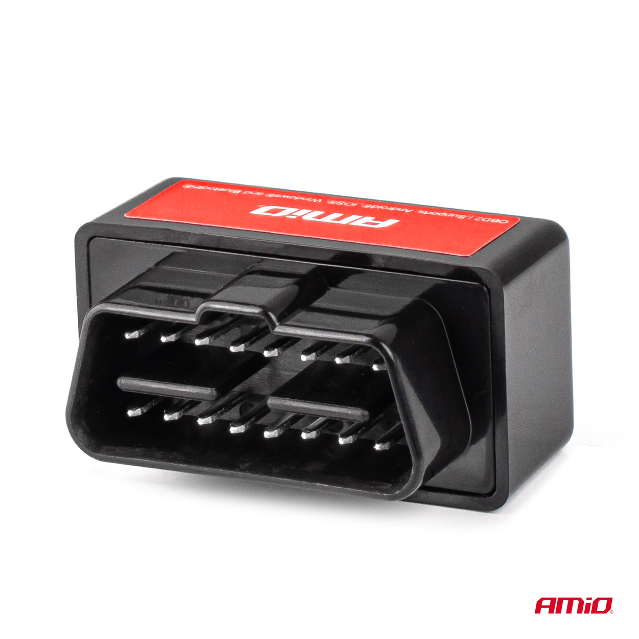 Skaner tester interfejs diagnostyczny AMiO OBD2 BT mini — ujęcie 5