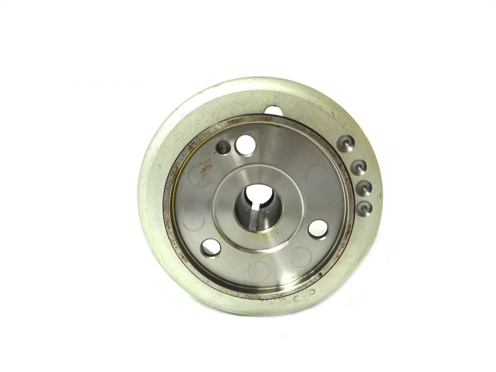 Junak M11/M11 Cafe/M16 125 cm³ koło magnesowe nkpl. — ujęcie 2