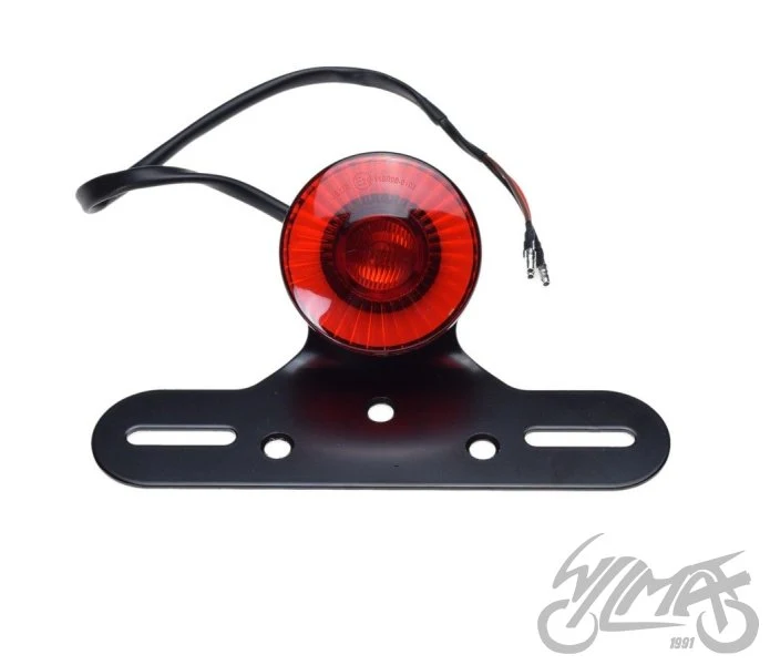 Lampa tylna LED stop/postój z podświetleniem tablicy — AM9910B — ujęcie 2
