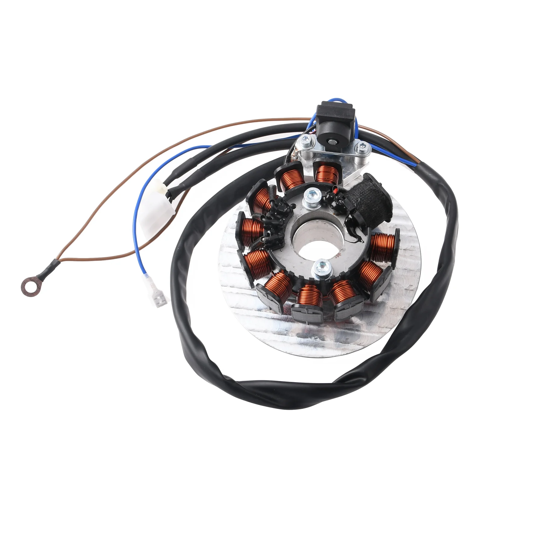 Zapłon bezstykowy CDI 12 V MZ ETZ 125 / 150 kpl. JMP — ujęcie 7