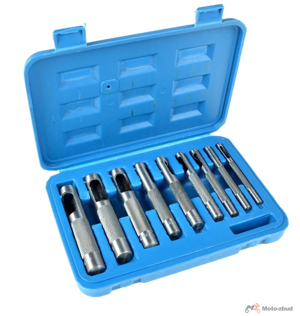 Wybijaki do uszczelek 3-12 mm kpl. MZA