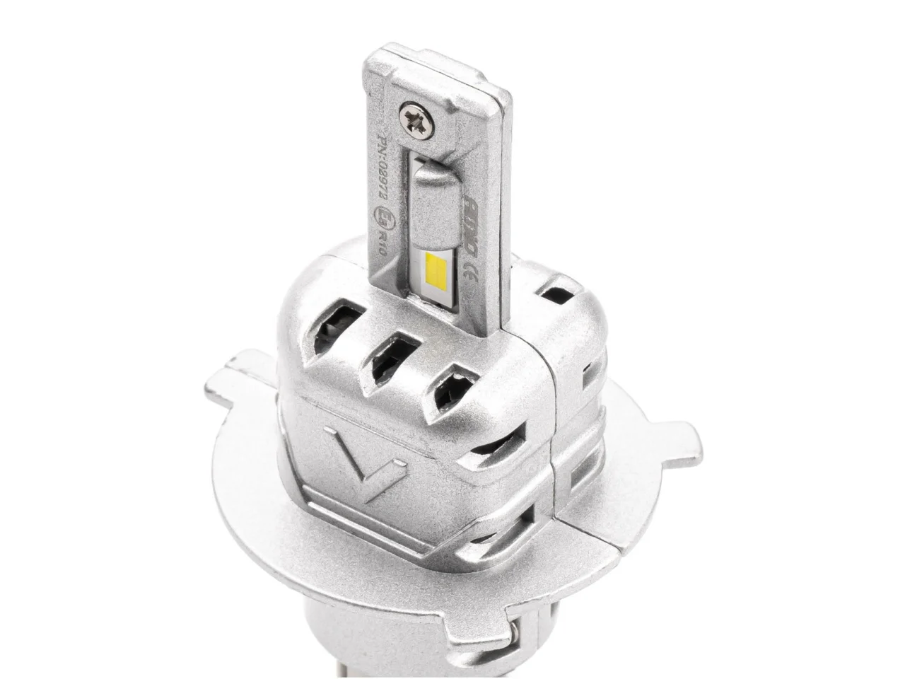 Żarówki samochodowe H4 LED X2 Series AMIO — ujęcie 5