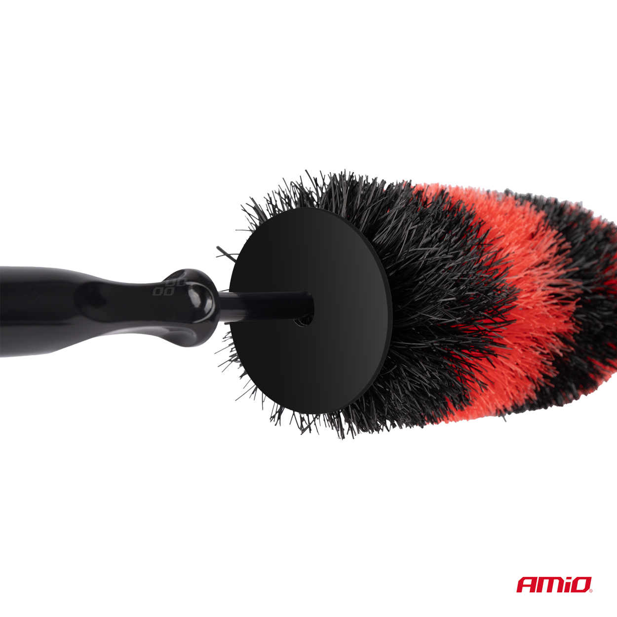 Szczotka do mycia felg kołpaków kół detailingowa wąska 44,5 cm — ujęcie 3