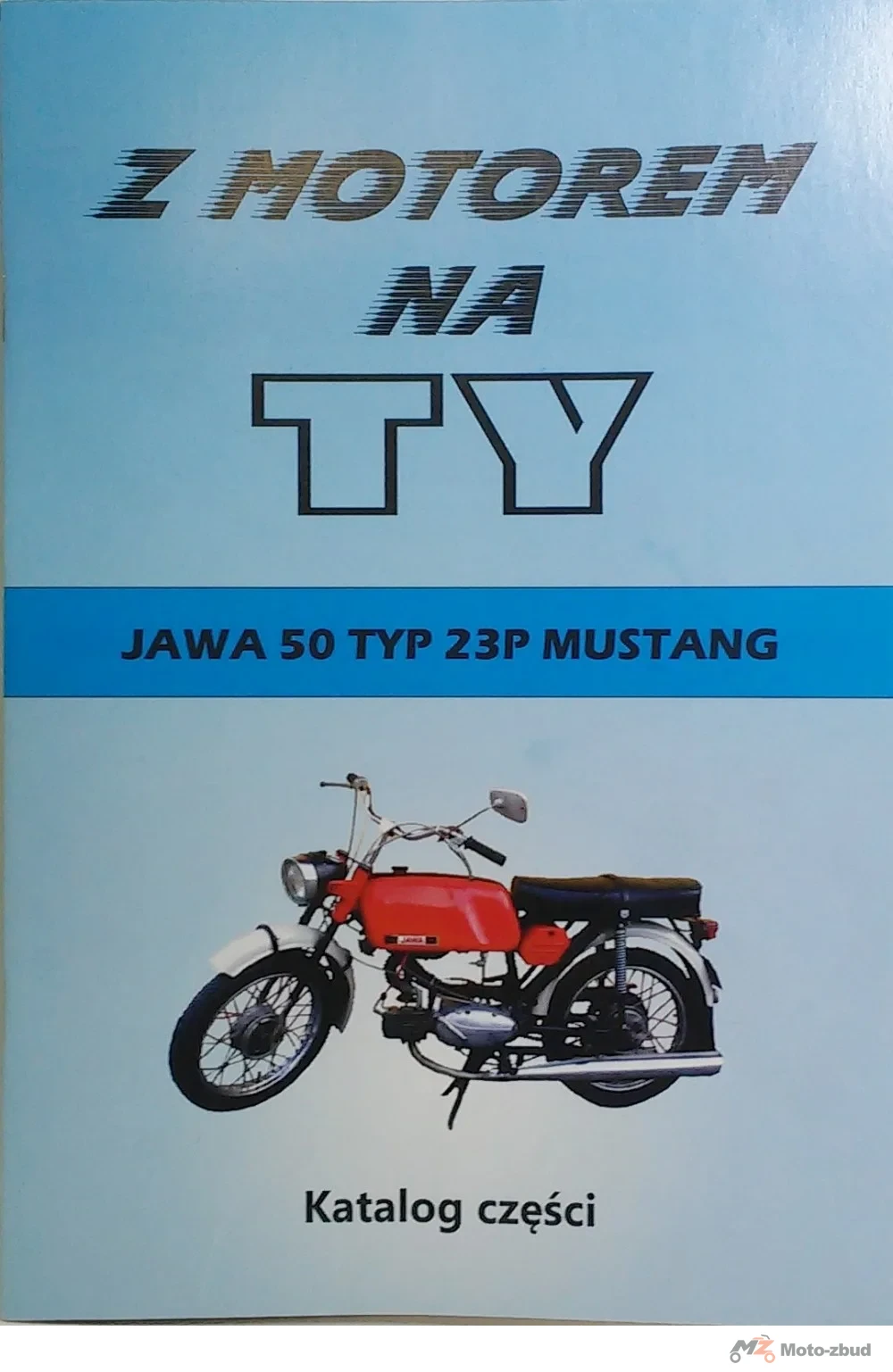 Katalog Jawa 50
