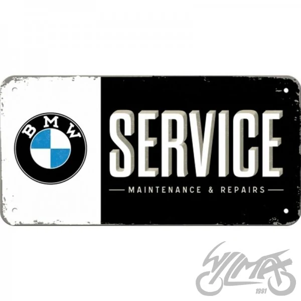 Zawieszka 10 × 20 BMW service 28001 — ujęcie 3