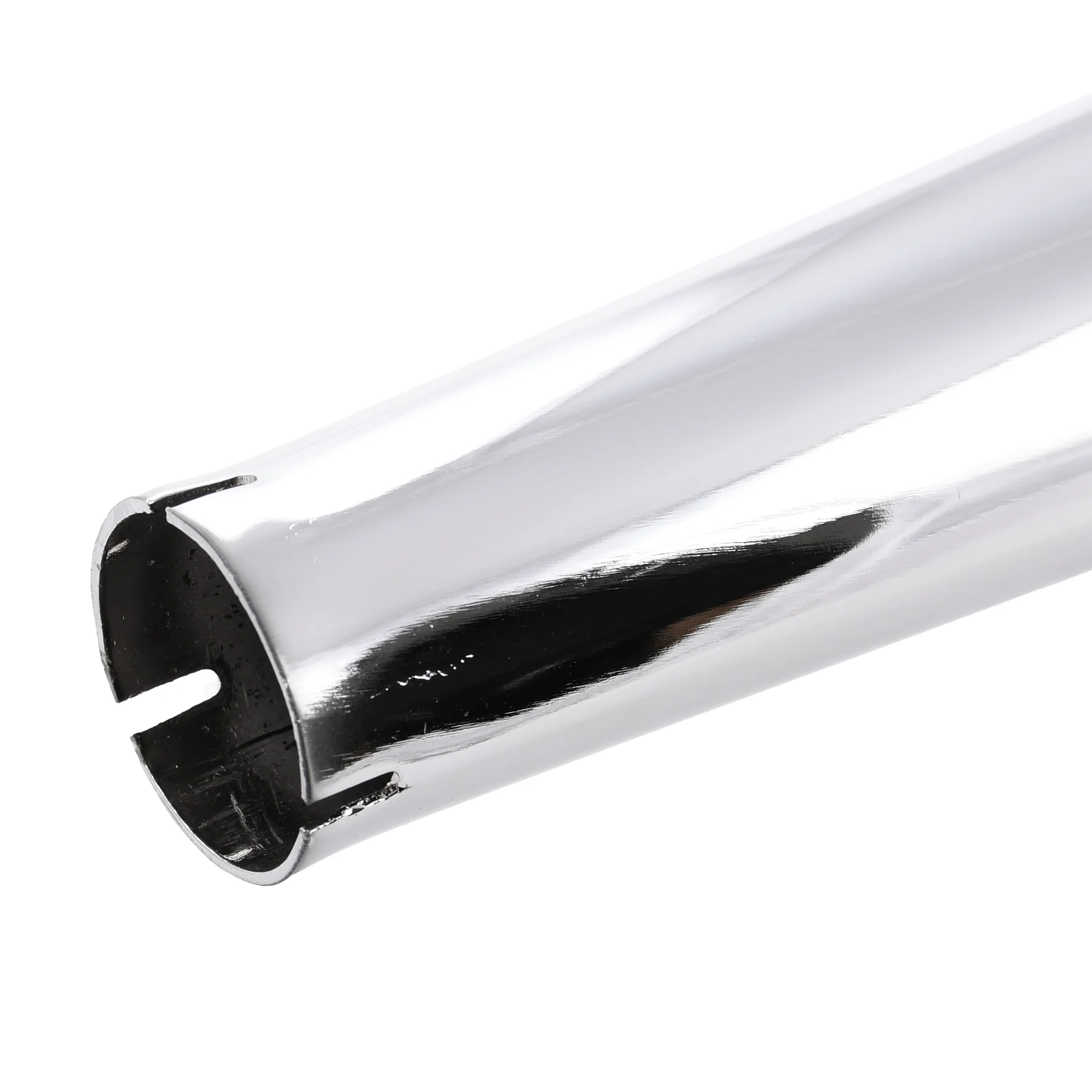 Tłumik Simson enduro chrom 32 mm delux — ujęcie 4