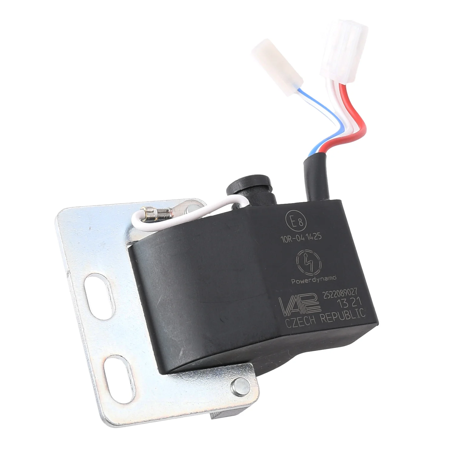 Zapłon Simson VAPE / Powerdynamo 12 V/100 W dc prąd stały kpl. ORG — ujęcie 4