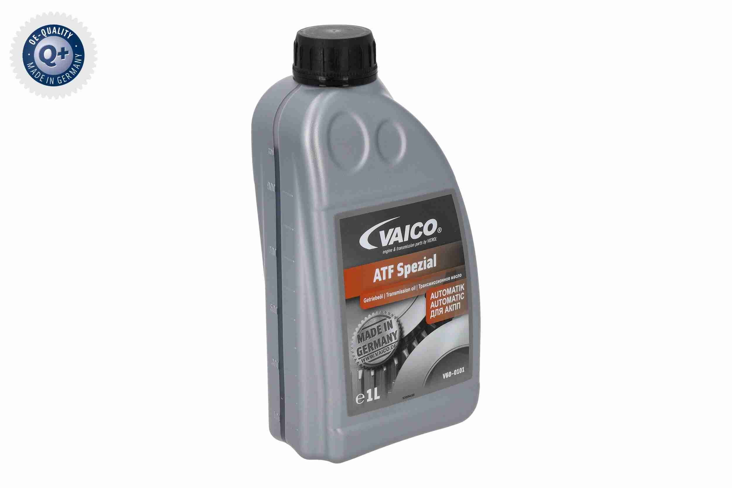 Płyn do aut. skrzyni biegów czerw. — 1 l VIEROL V60-0101 — ujęcie 3